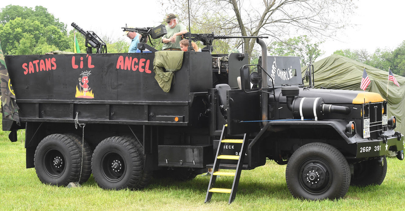 Army Heritage Days